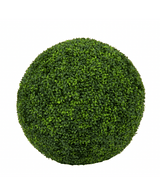 Buxus kunstbol Romeinse stijl UV D65cm