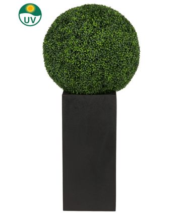 Buxus kunstbol Romeinse stijl UV D65cm