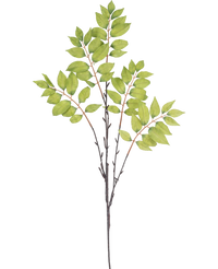 Kunsttak Varen vertakt 83 cm groen