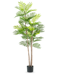 Kunst Varen plant 150 cm
