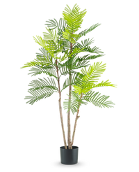 Kunst Varen plant 120 cm