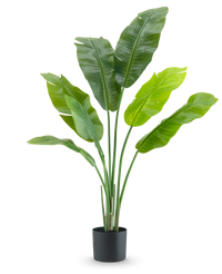 Kunstplant Strelitzia Nicolai Deluxe 120 cm