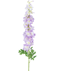 Kunstbloem Delphinium 105 cm paars