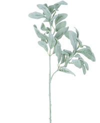 Kunstbloem Eucalyptus rond 70 cm