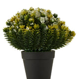 Kunstkerstplant in pot "Granlund" 14 cm