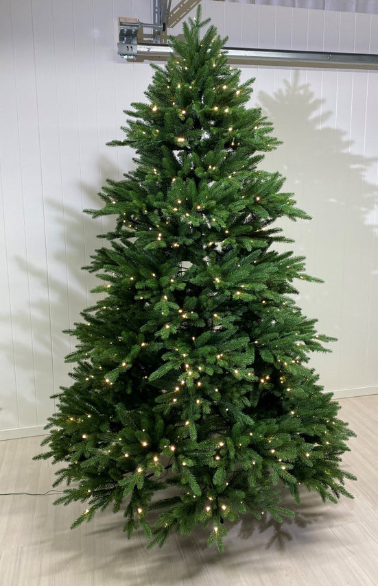 Hoge kwaliteit Kunstkerstboom Tidemand 210 cm 600-LED