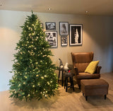 Hoge kwaliteit Kunstkerstboom Tidemand 210 cm 600-LED