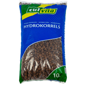 Hydrokorrels 10 Liter zak