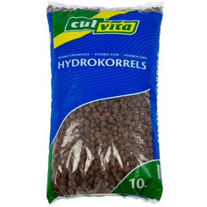 Hydrokorrels 10 Liter zak