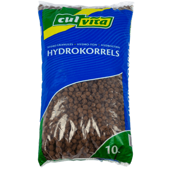 Hydrokorrels 10 Liter zak