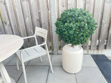 Kunst Buxus op stam d60 cm