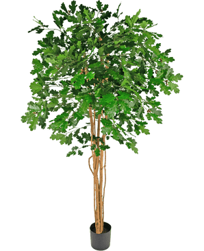 Kunst Eikenboom 210 cm