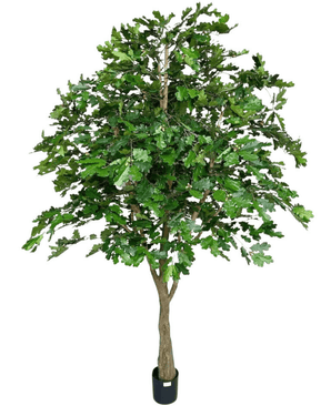 Kunst Eikenboom 270 cm