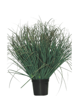 Kunst Grasplant Lawn groen 50 cm brandvertragend