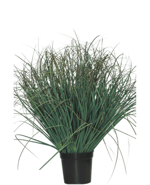 Kunst Grasplant Lawn groen 50 cm brandvertragend