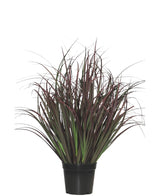 Kunst Grasplant Wild Lawn 50 cm brandvertragend