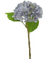 Kunst Hortensia Deluxe 55 cm paars