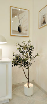 Kunst Olijfboom 120 cm