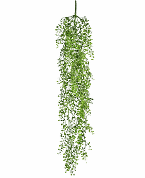 Kunst hangplant Buxus 80 cm