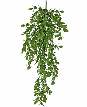 Kunst hangplant Jasmin 70 cm