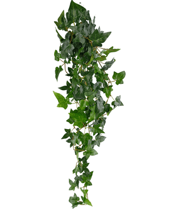 Kunst hangplant Klimop Boston 100 cm groen