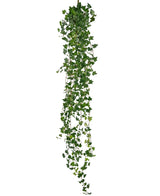 Kunst hangplant Klimop deluxe 180 cm groen