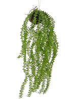 Kunst hangplant Phlegmariurus bal 55 cm