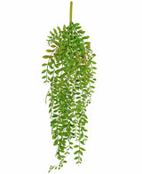 Kunst hangplant Pumila 89 cm