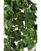 Kunst klimop hangplant 125 cm brandvertragend