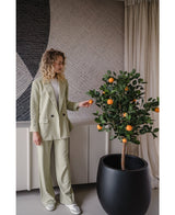Kunst sinaasappelboom 120 cm