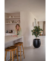 Kunst sinaasappelboom 120 cm