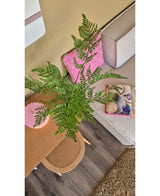 Kunst varen plant 85 cm