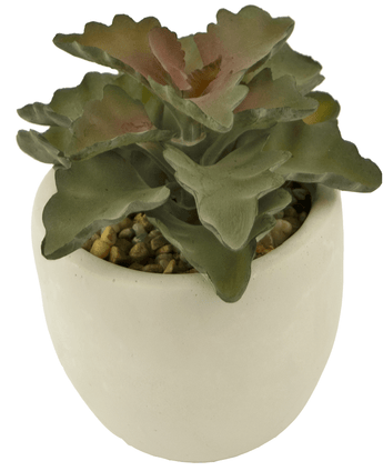 Kunst vetplant 15 cm