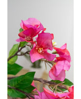 Kunstbloem Bougainvillea 90 cm paars