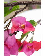 Kunstbloem Bougainvillea 90 cm paars