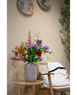 Kunstbloem Catnip 75 cm lichtroze