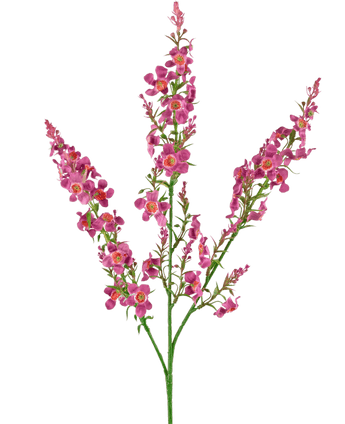 Kunstbloem Catnip 75 cm lichtroze