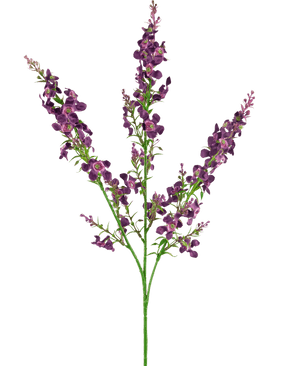 Kunstbloem Catnip 75 cm roze