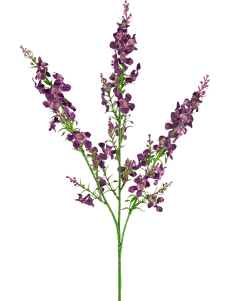 Kunstbloem Catnip 75 cm roze