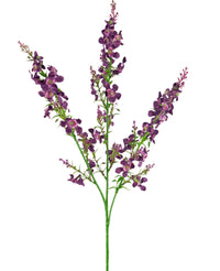 Kunstbloem Catnip 75 cm roze