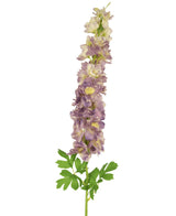 Kunstbloem Delphinium 105 cm lila