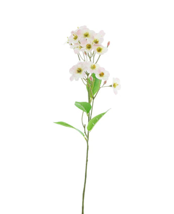 Kunstbloem Orchidee Real Touch Roze 50 cm