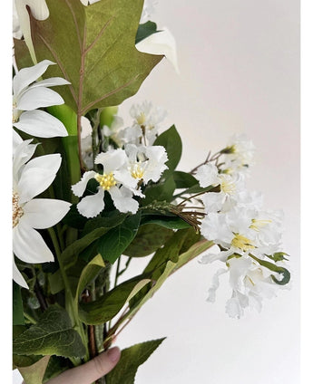 Kunstboeket Daisy Delight 105 cm