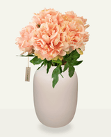 Kunstboeket Peony Soft Pink 39 cm