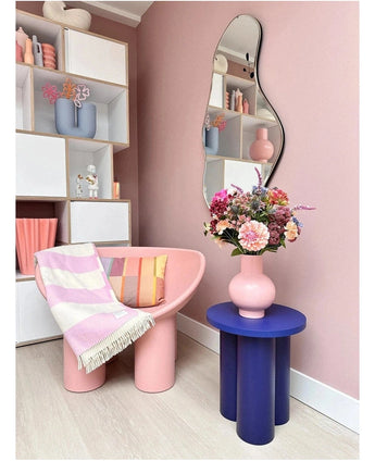 Kunstboeket Zijde Pretty Pastel 45 cm