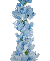 Kunstdelphinium Real Touch Blauw 90cm