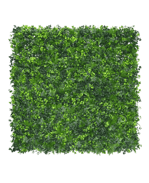 Kunsthaag Easyplants mat mix 50x50 cm
