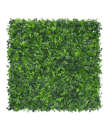 Kunsthaag Easyplants mat mix 50x50 cm