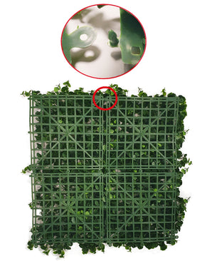 Kunstmatige Buxus Panelen, Kunstmatige Hegpanelen Buxus Plant Panelen Groene Kunstplanten Hedge Fence, Kunstgras Wandpaneel Groen Klimop Privacy Fence Screening Kunstmatige Buxus Panelen, Kunstmatige Hegpanelen Buxus Plant Panelen Groene Kunstplanten Hedge Fence, Kunstgras Wandpaneel Groen Klimop Privacy Fence Screening