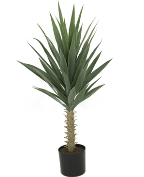 Kunstplant Yucca 100 cm UV